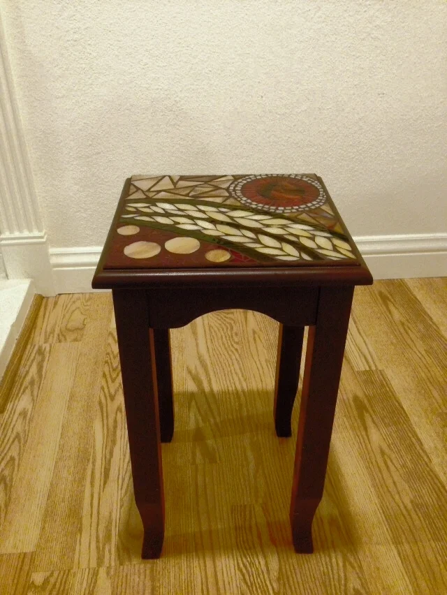 Fall Colors Table