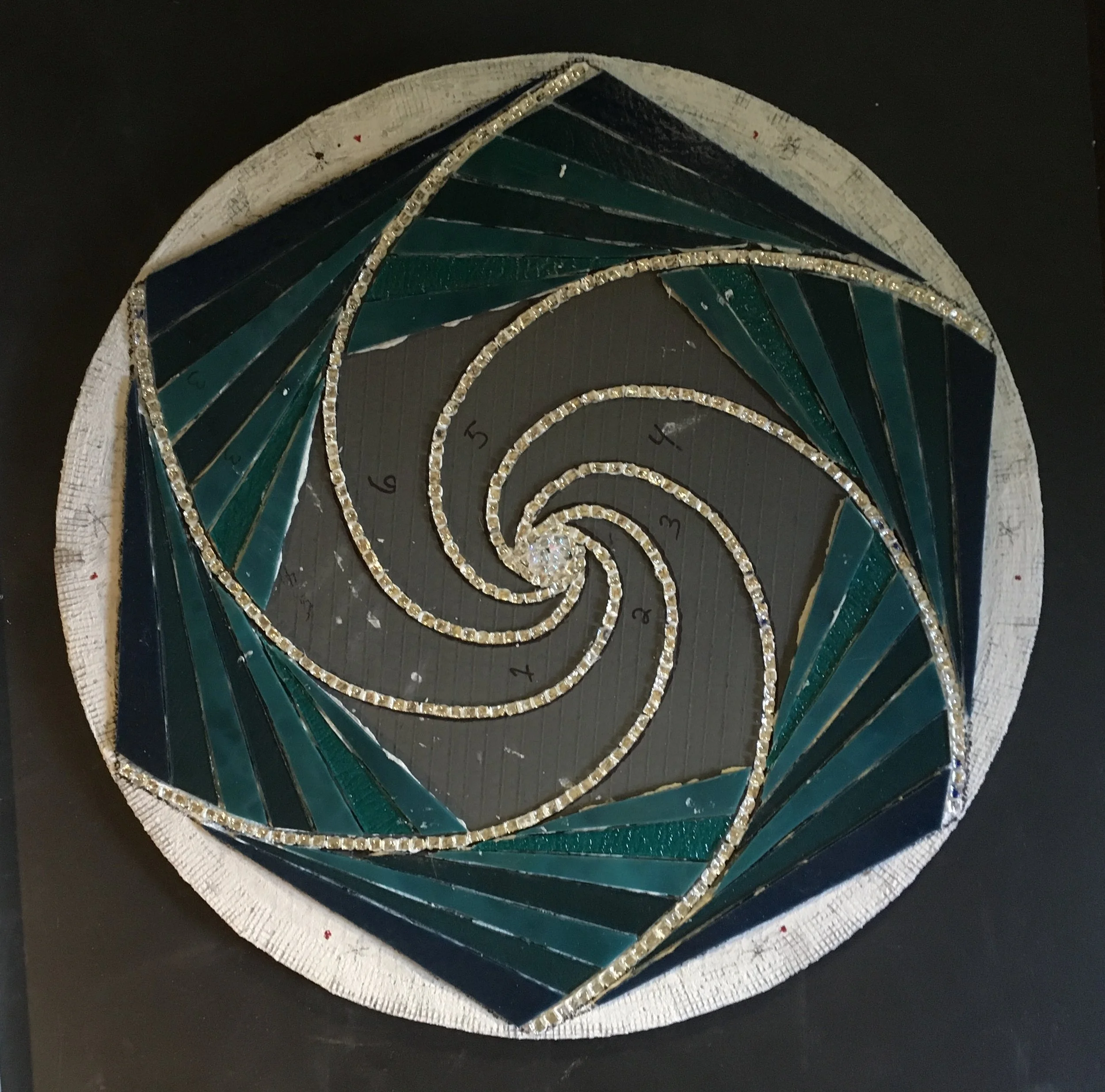 Whorled Blues: Work in Progress