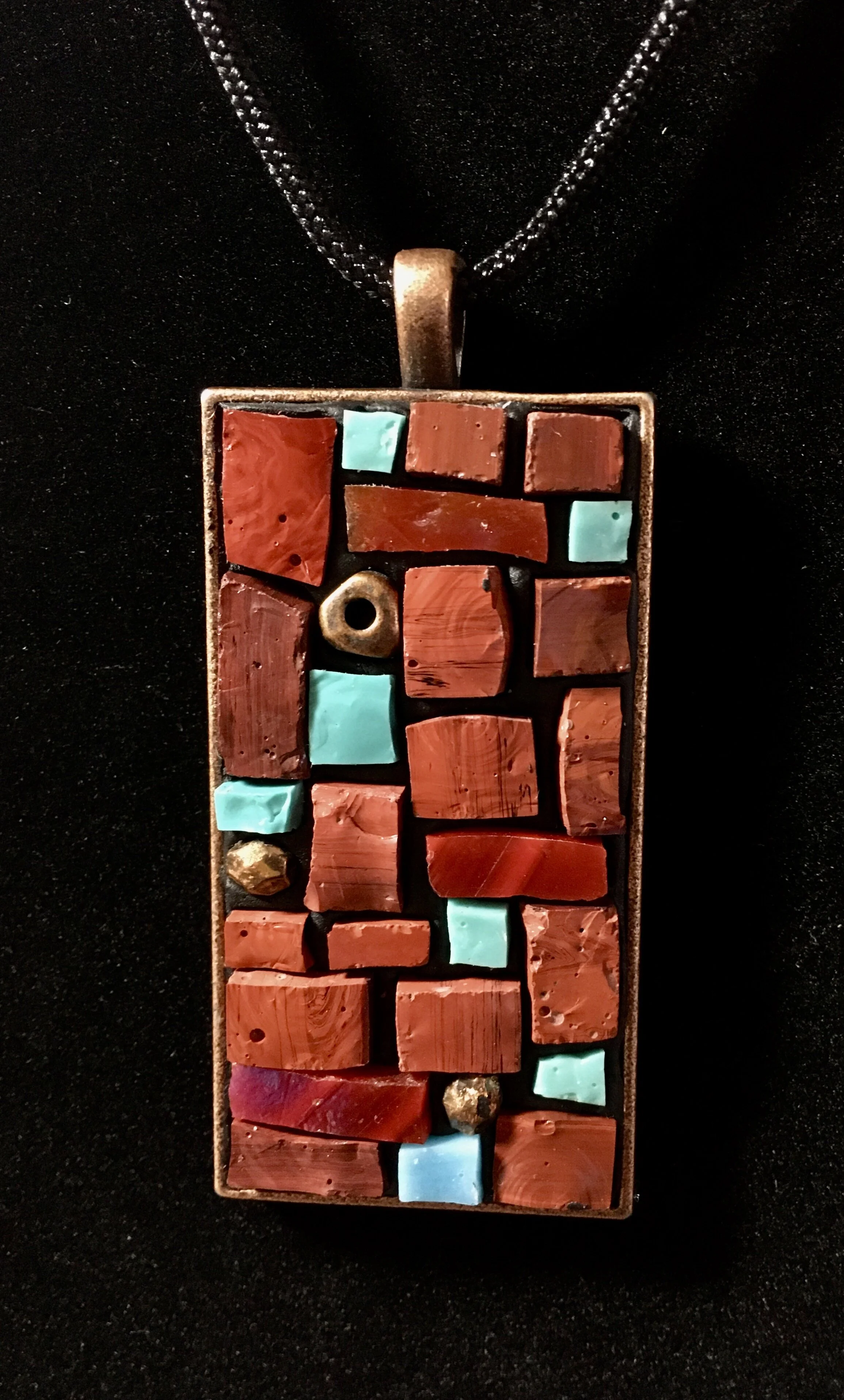 Pendant necklace
