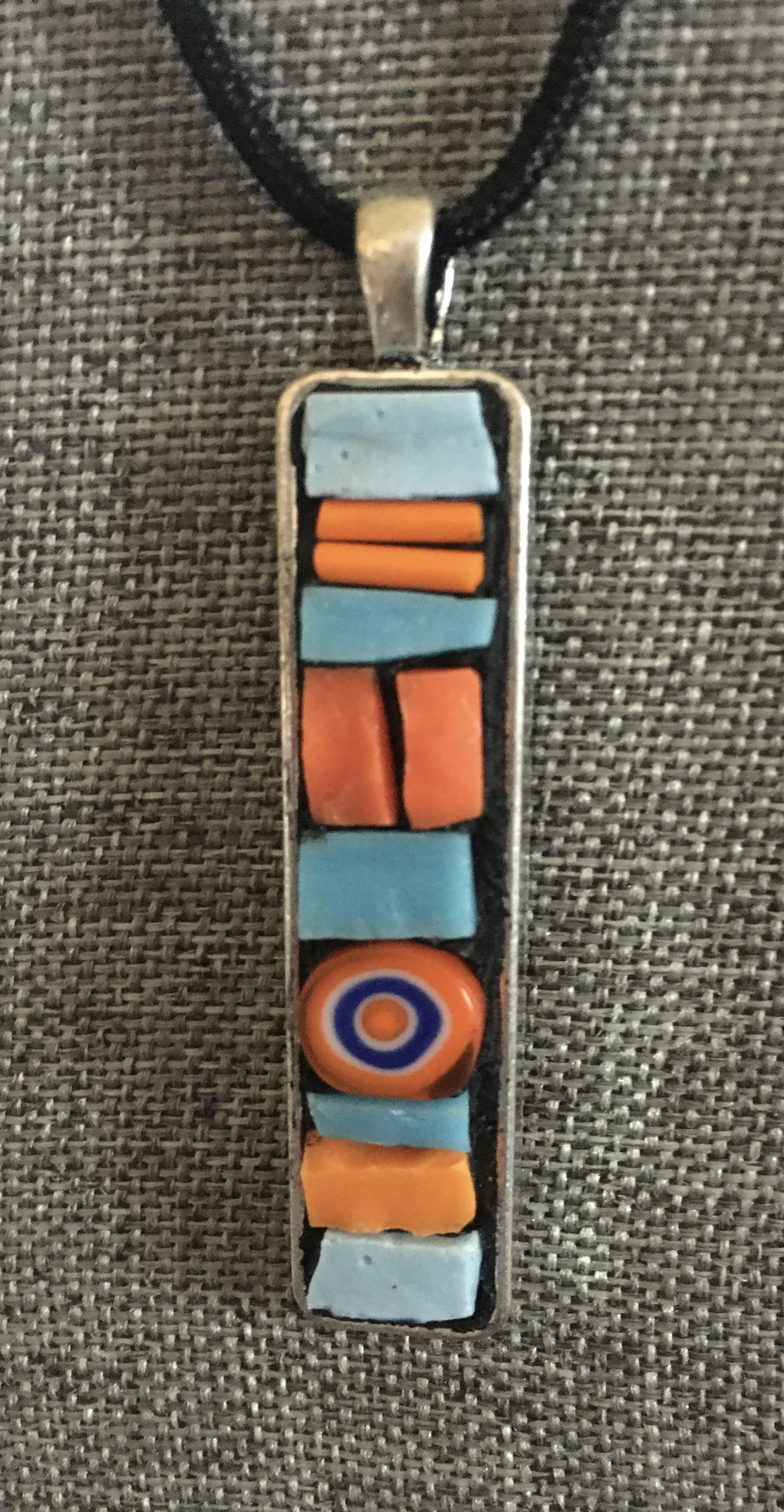 Mosaic Pendant
