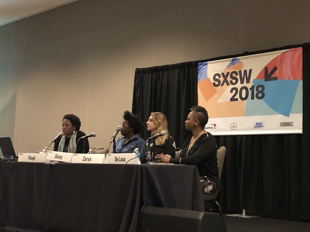 SXSW 2018
