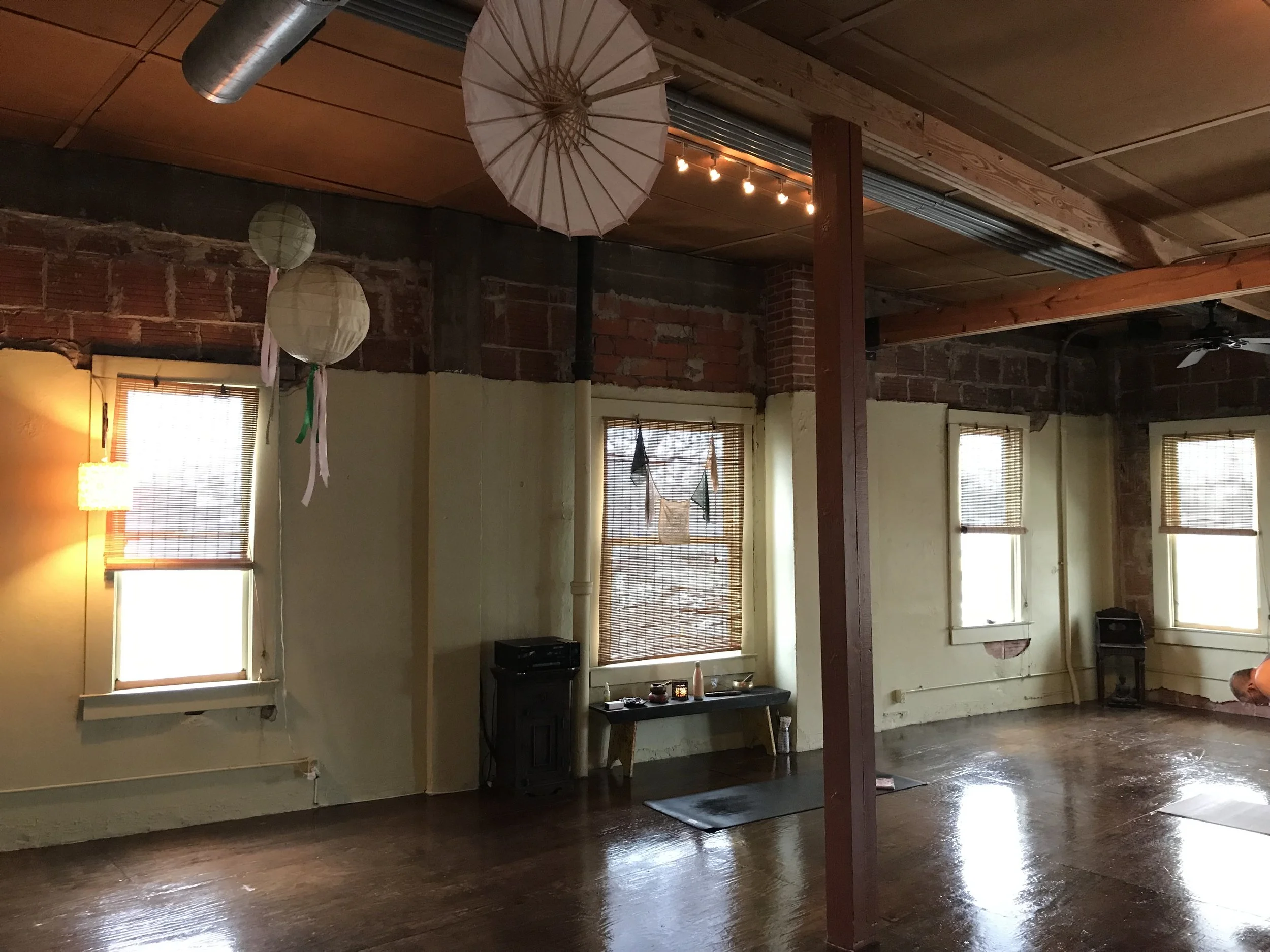 Southtown Yoga San Antonio.
