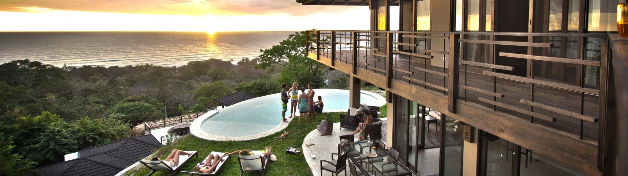 Villa à louer dans le Guanacaste