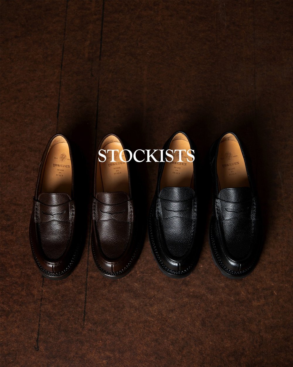 yuketen johnson oxford