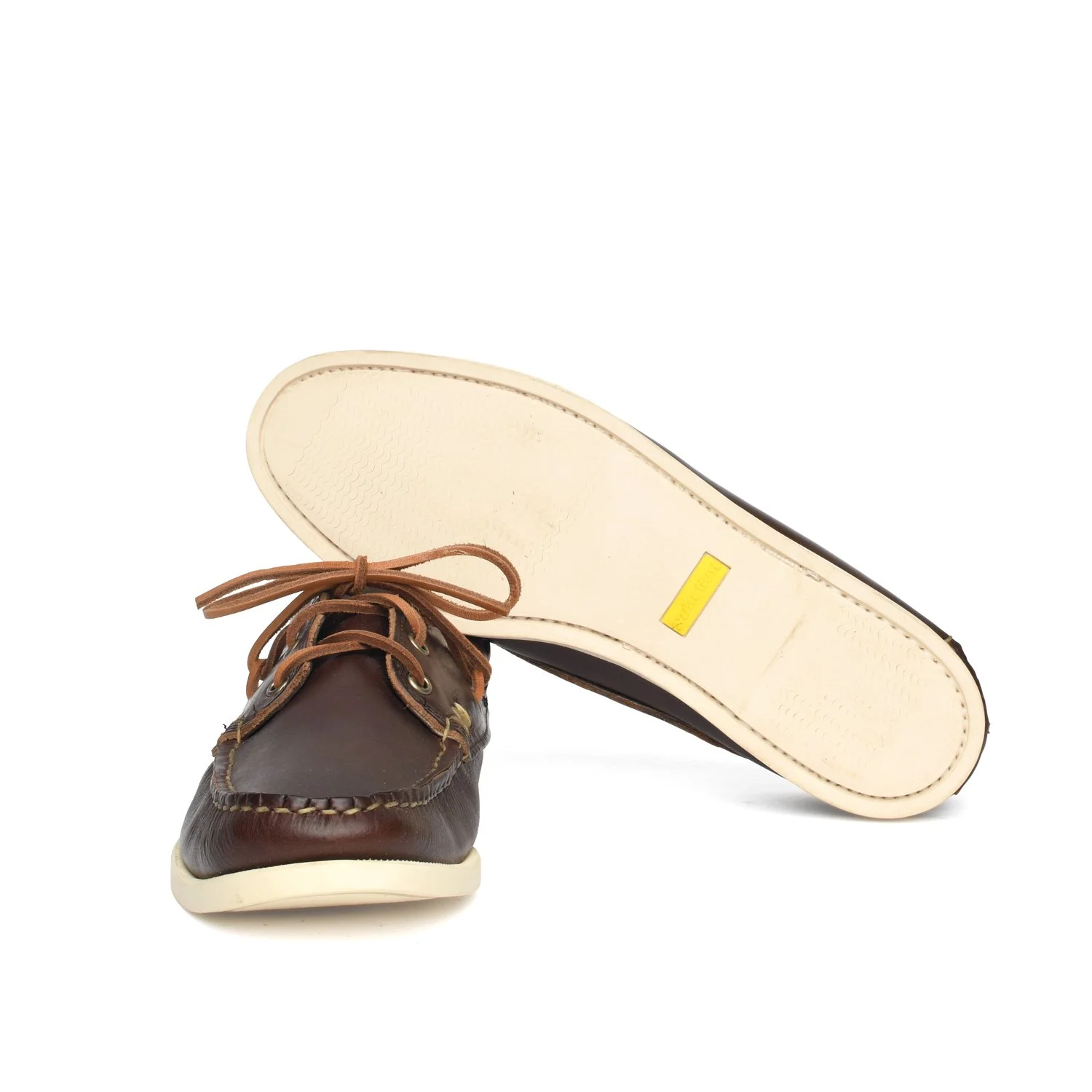 【YUKETEN / ユケテン】Boat Shoe 43 Boat Shoe - G Brown — YUKETEN