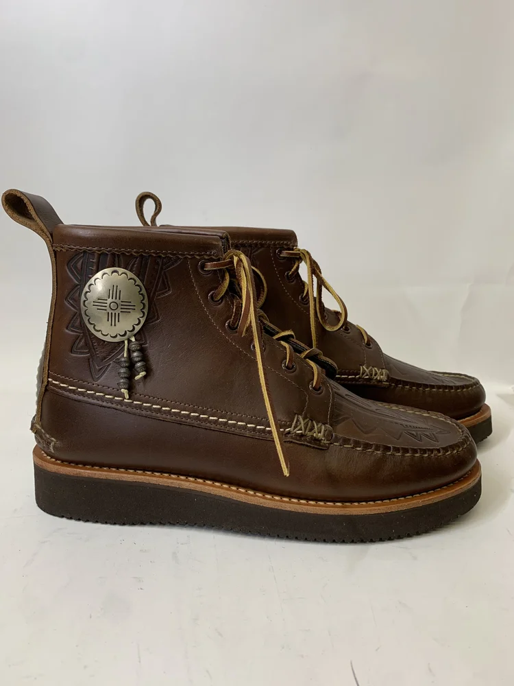 Sample #76 - Size 9 US E-Width — YUKETEN