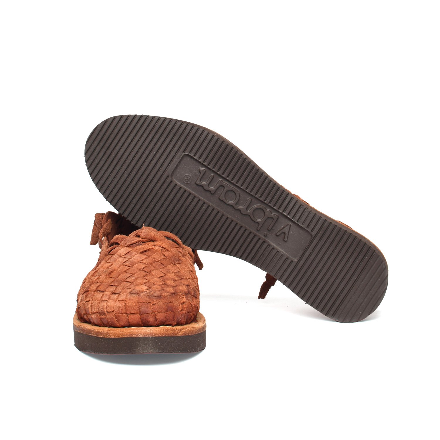 Leo - Brown Suede — YUKETEN
