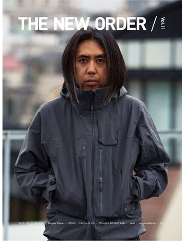 The New Order, Vol. 11