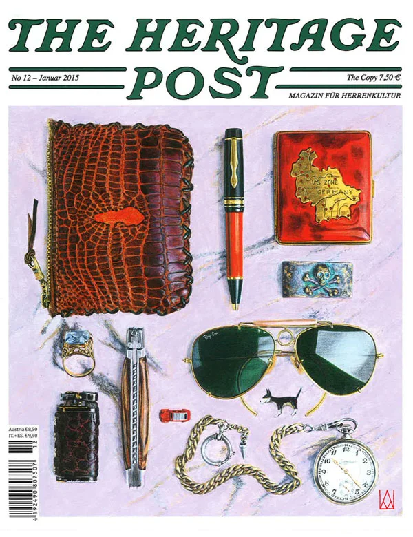 THE HERITAGE POST