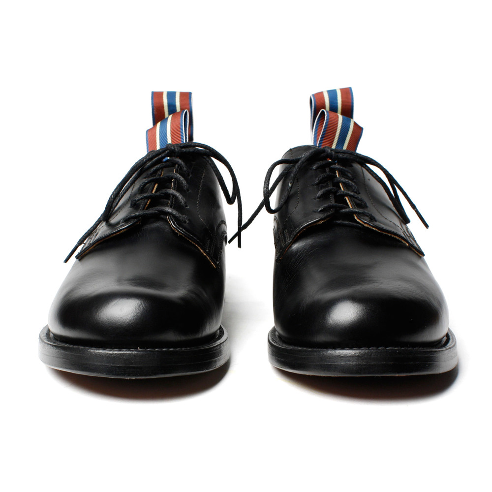 Leather Shoelaces — YUKETEN