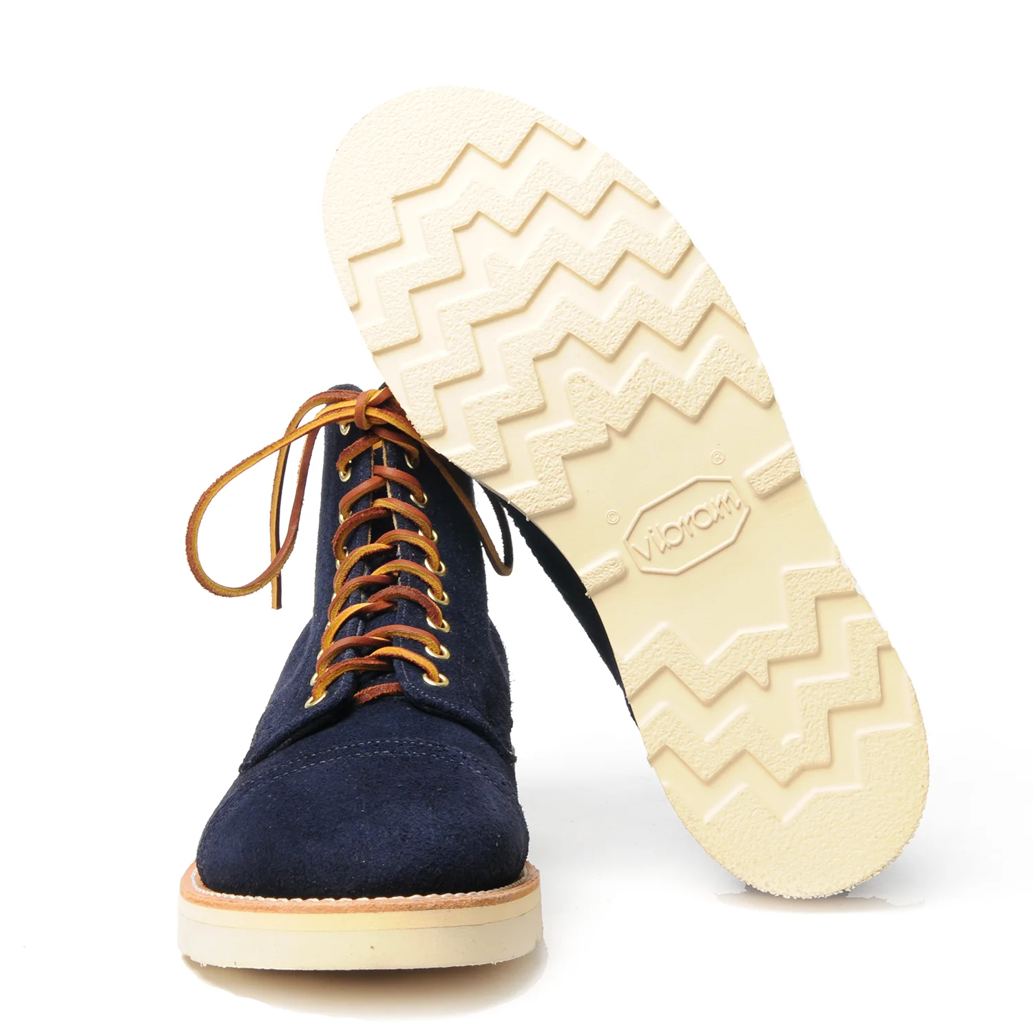 YUKETEN ユケテン　Johnson Boots ジョンソンブーツ Johnson - CC Brown — YUKETEN