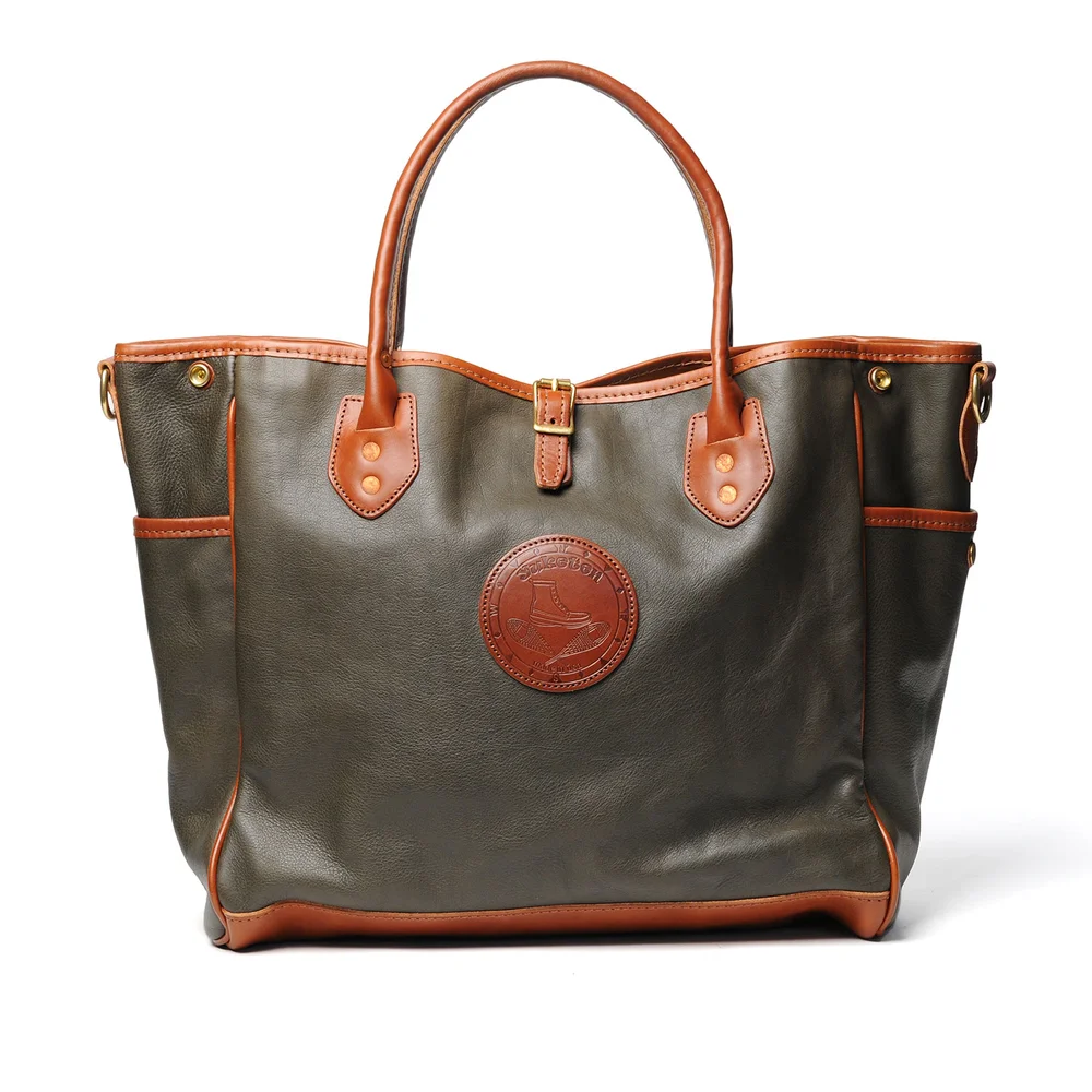 YUKETEN Travel 多く Bag 8536.0 新品未使用 作り込みが違う