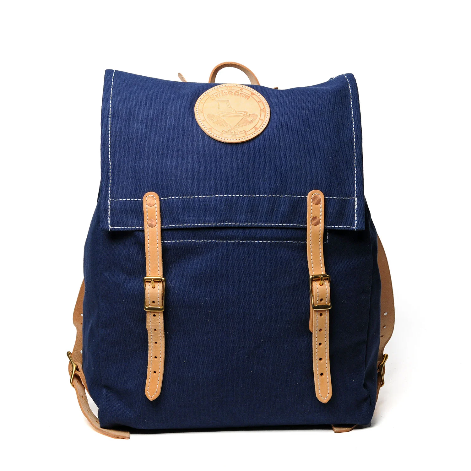 canoe_back_pack_navy_canvas_front.jpg