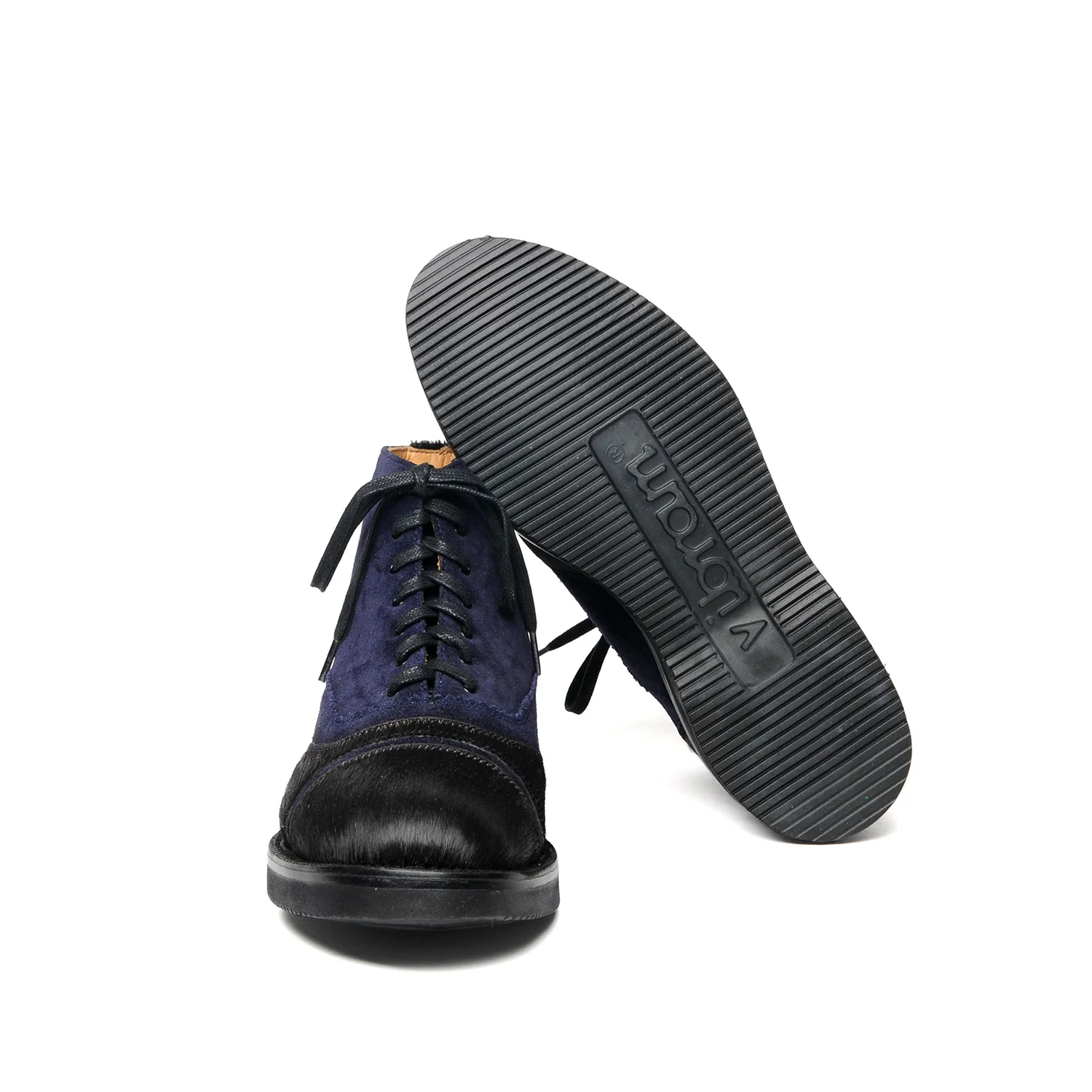 60-1671-SP-CRICKET-BLACK-HAIR-W-NAVY-SUEDE-OUTSOLE.jpg