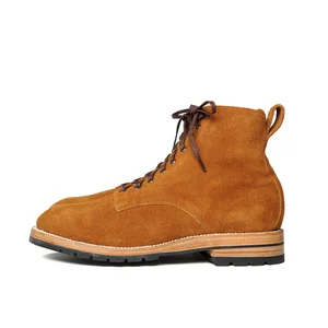 Eric - G Brown Suede — YUKETEN