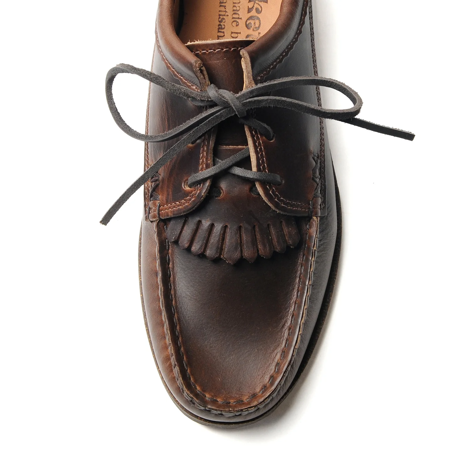 15331KM-BLUCHER-W-KILTIE-W-CAMP-SOLE,-G-BROWN,TOP.jpg