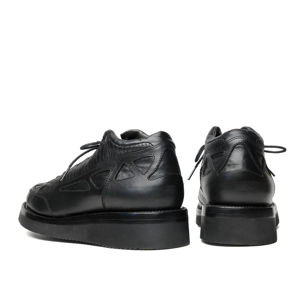 Land Jordan- Black — YUKETEN