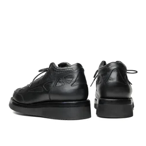 Land Jordan- Black — YUKETEN