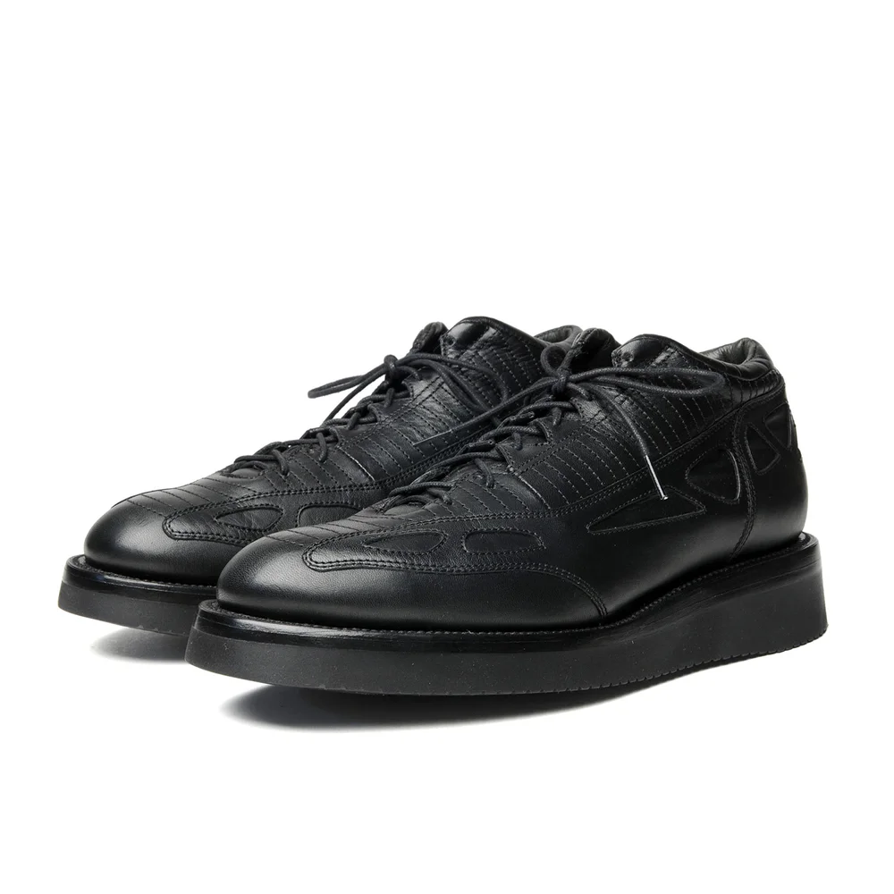 Land Jordan- Black — YUKETEN