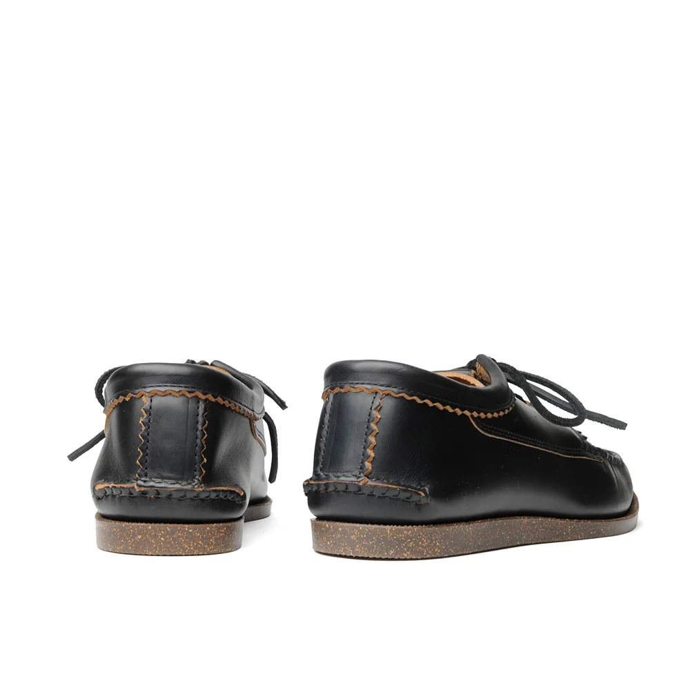 Blucher with Kiltie with Camp Sole - Chromexcel Leather [3  display picture 2
