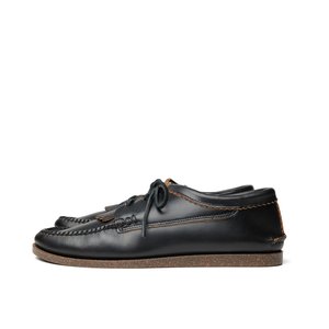 Blucher with Kiltie with Camp Sole - Chromexcel Leather [3 Colors 