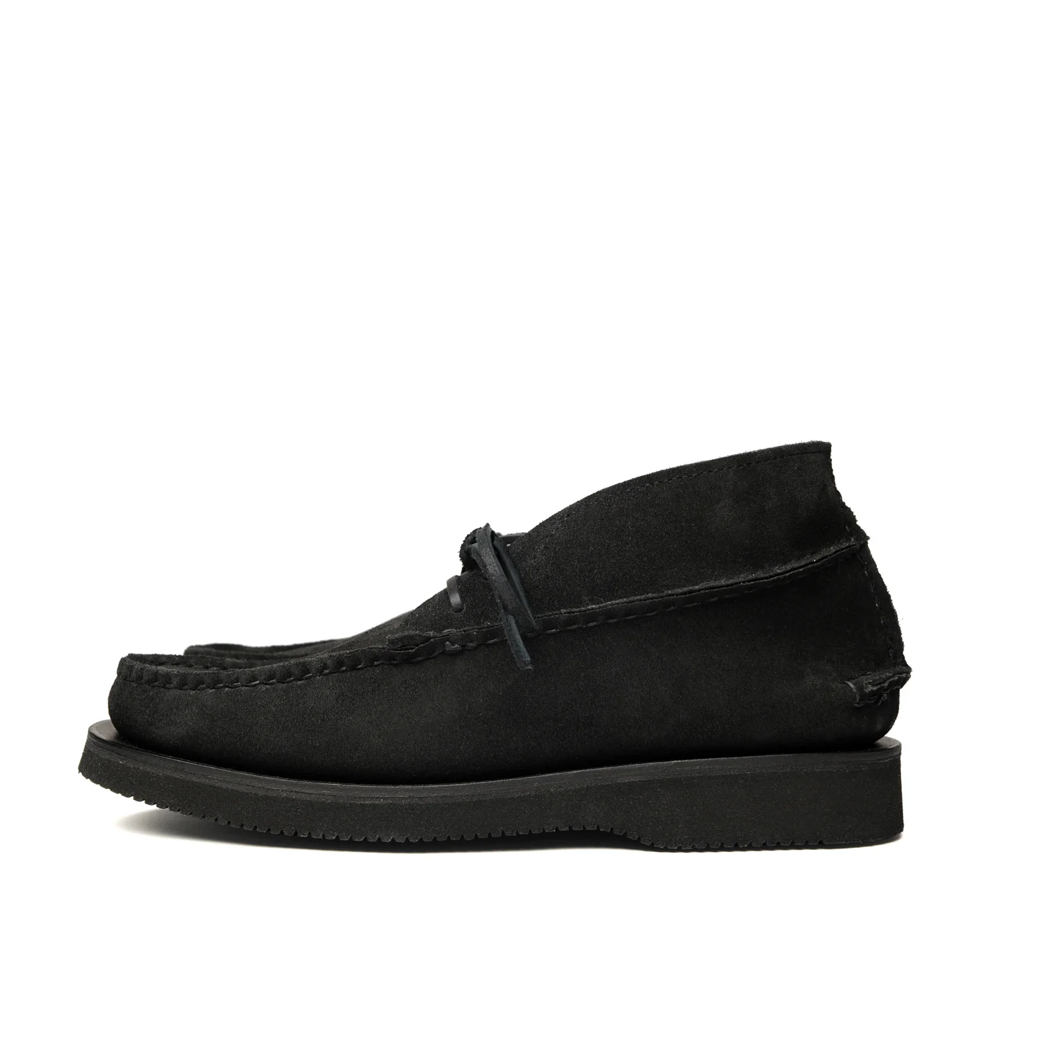 All Handsewn Maine Guide Chukka with 2060 Sole - Flesh-out Leather