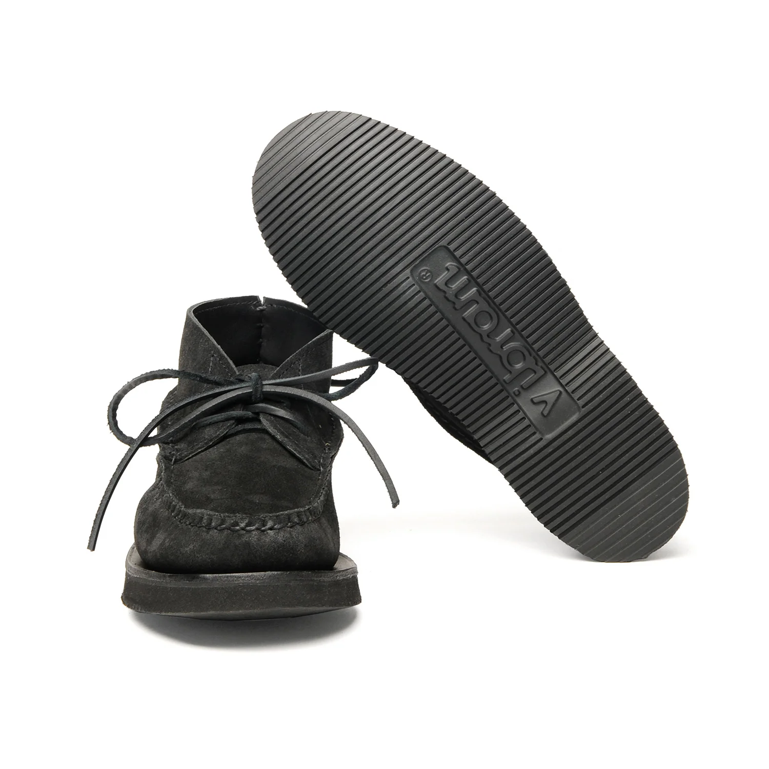 All Handsewn Maine Guide Chukka with 2060 Sole - Flesh-out Leather
