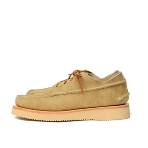 All Handsewn Maine Guide Ox with 2021 Sole - Flesh-out Leather [3 