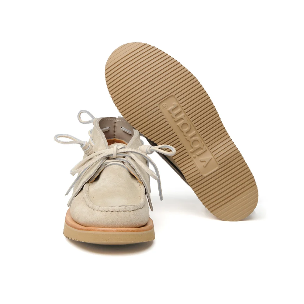 8 Pig Tails Chukka with 2060 - FO Perla — YUKETEN