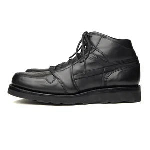 Land Jordan First - Black, Size 8.5 E — YUKETEN