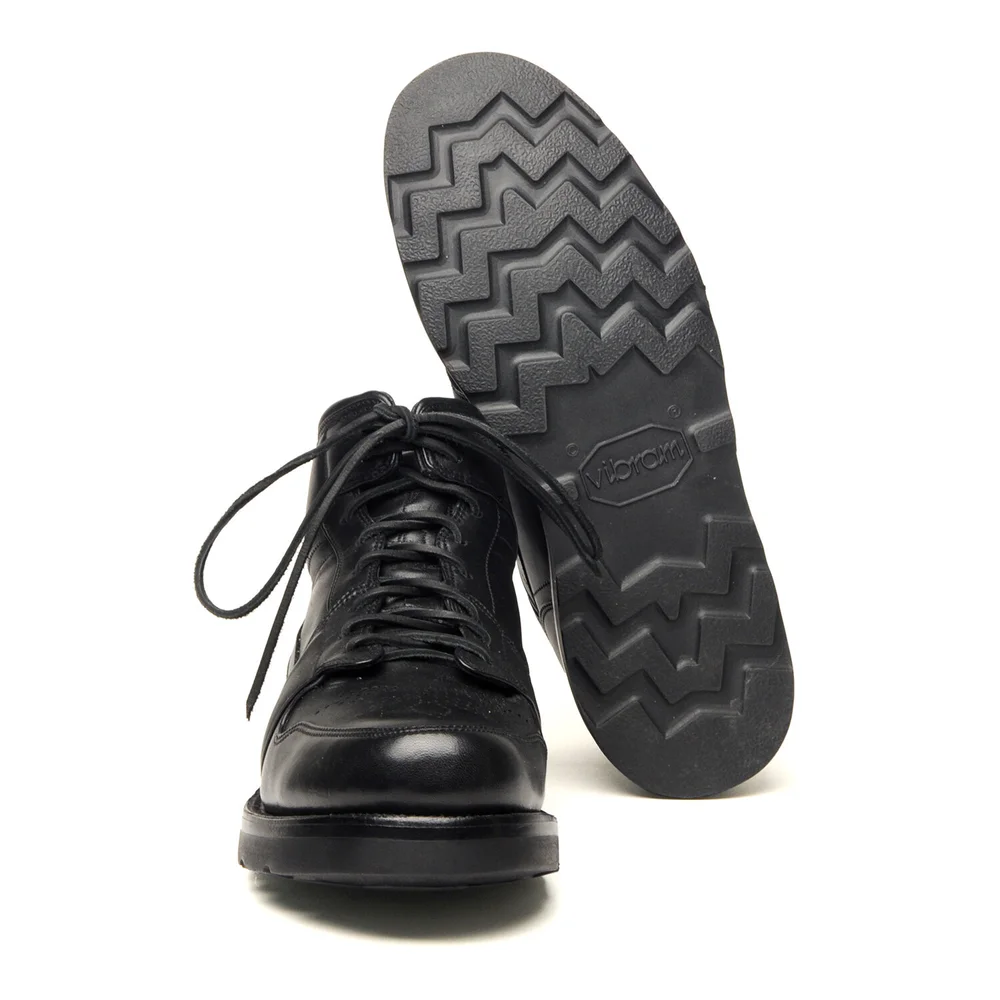 Land Jordan First - Black, Size 8.5 E — YUKETEN