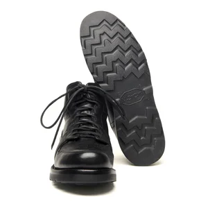 Land Jordan First - Black, Size 8.5 E — YUKETEN