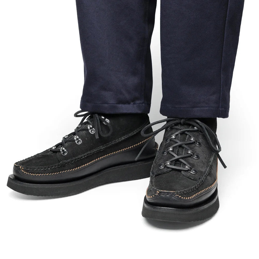 All Handsewn Tokyo DB Chukka with 2021 - Flesh-out Leather [2 