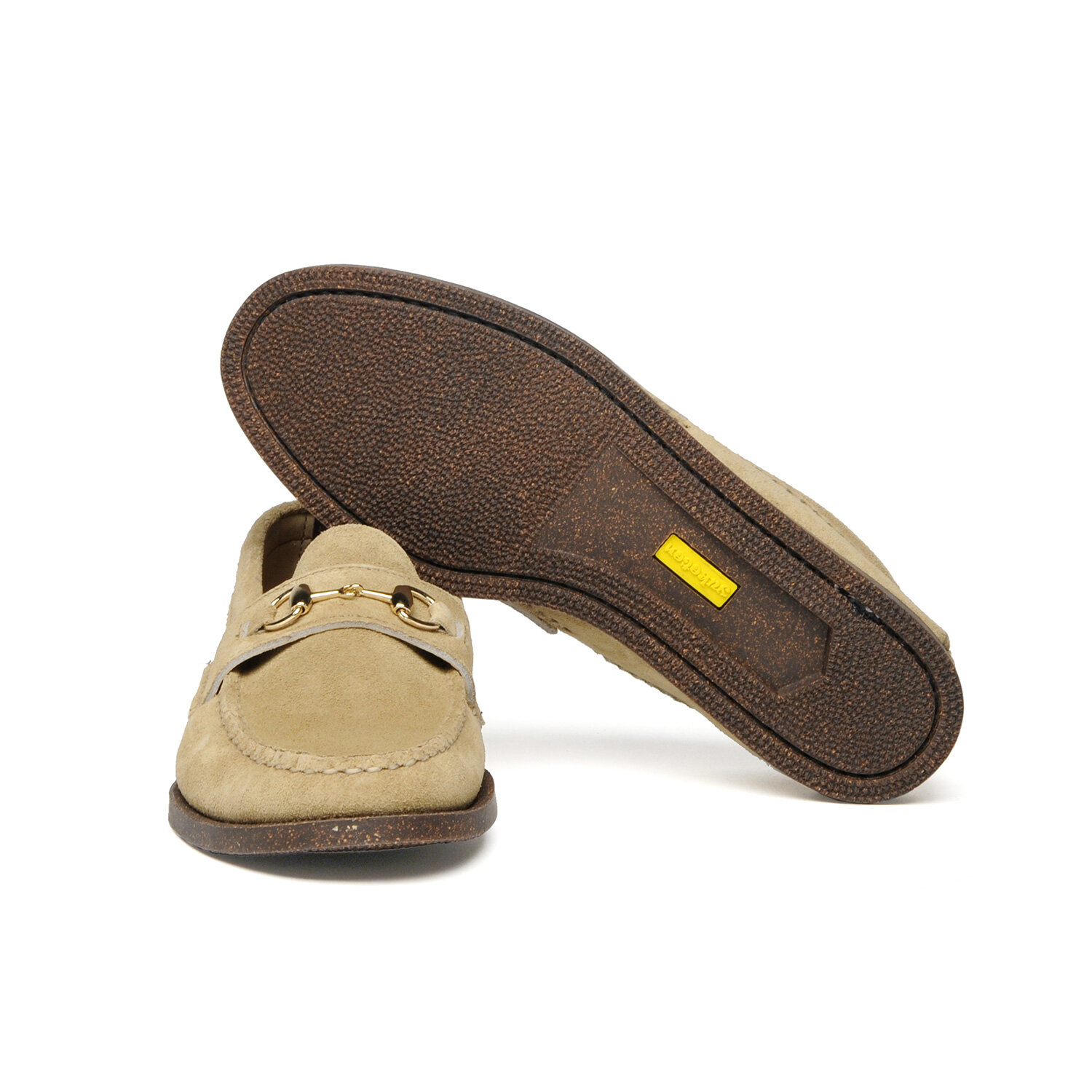 WS Bit Loafer w/ Camp Sole - FO Khaki — YUKETEN