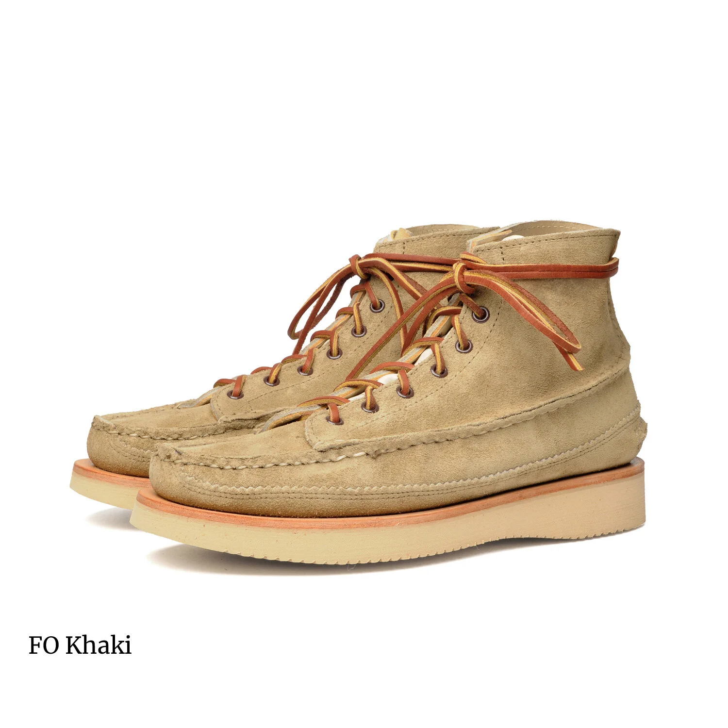 試着美品　YUKETEN ユケテン Maine Guide Boots Warm Up With Yuketen's Wooly Maine Guide Boots