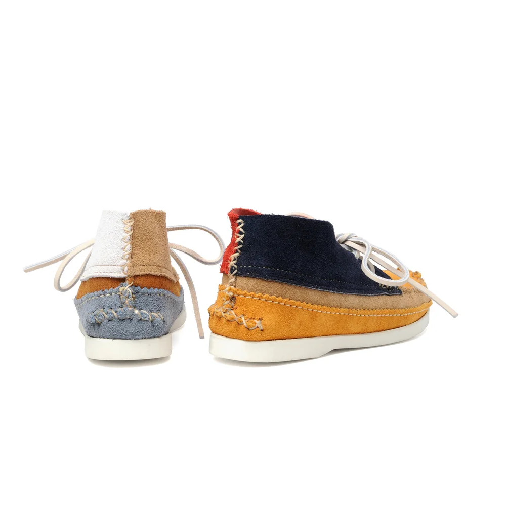 Womens] Mismatch Chukka DB - Mismatch — YUKETEN