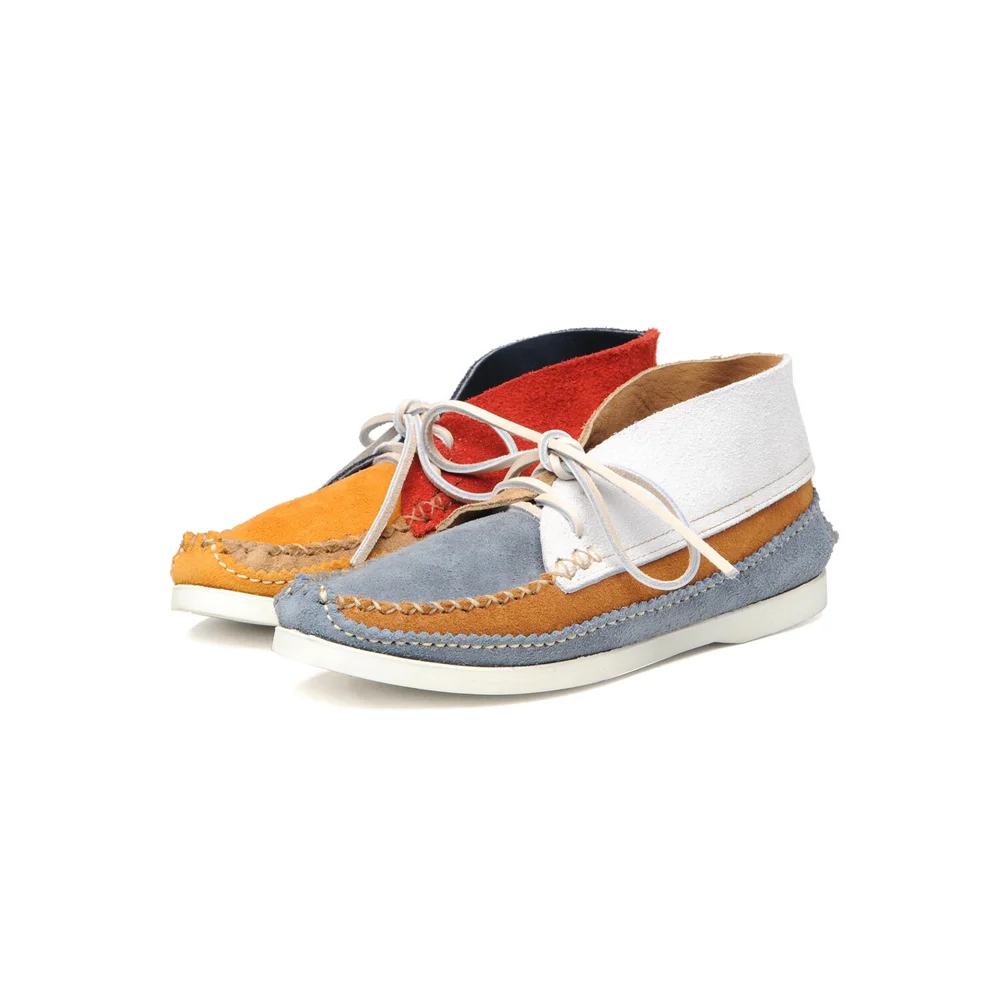 Womens] Mismatch Chukka DB - Mismatch — YUKETEN