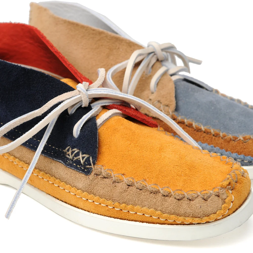 Womens] Mismatch Chukka DB - Mismatch — YUKETEN