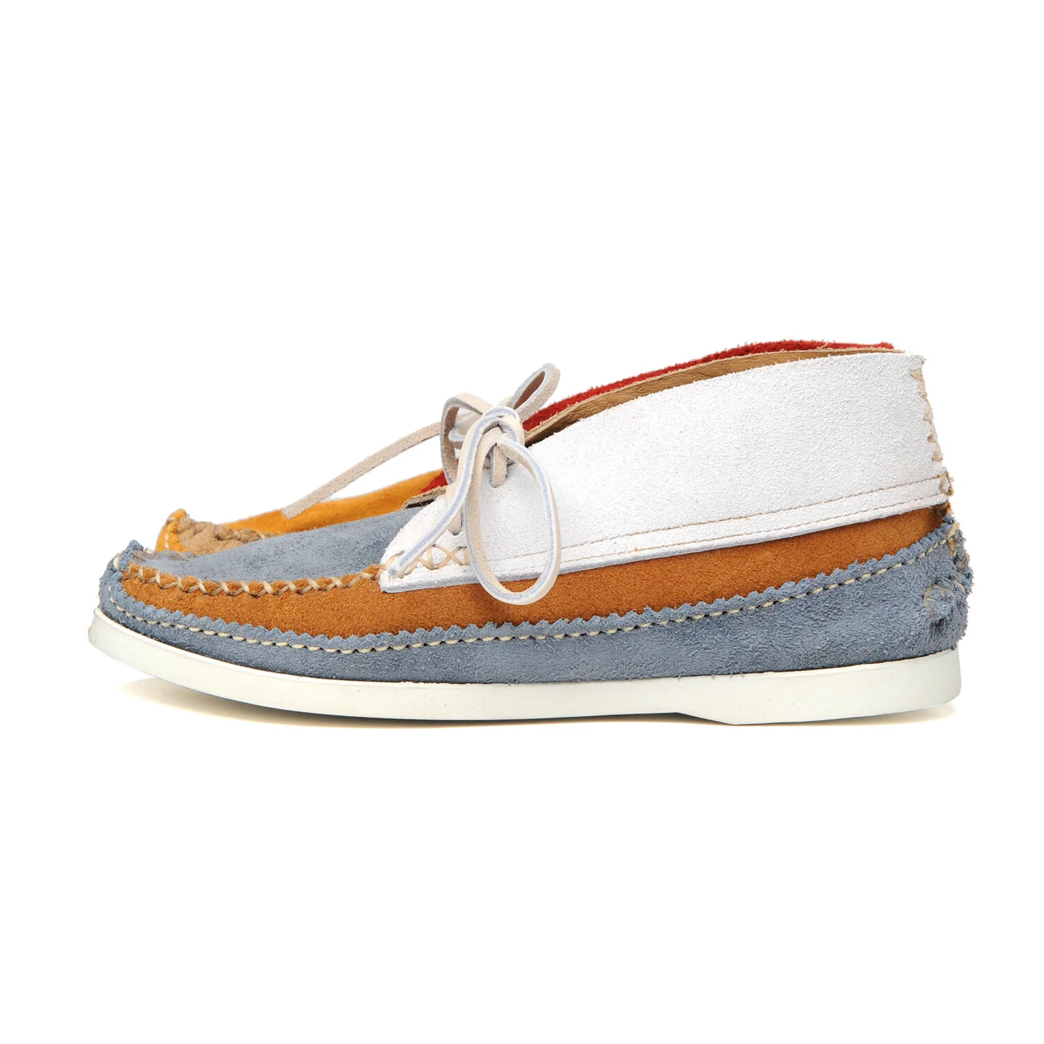 [Womens] Mismatch Chukka DB - Mismatch