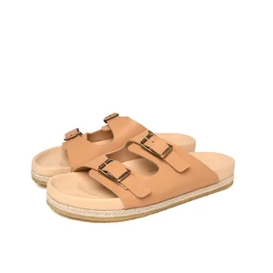 Sal 2 w/ Crepe Sole - Vaqueta Natural — YUKETEN display picture 1