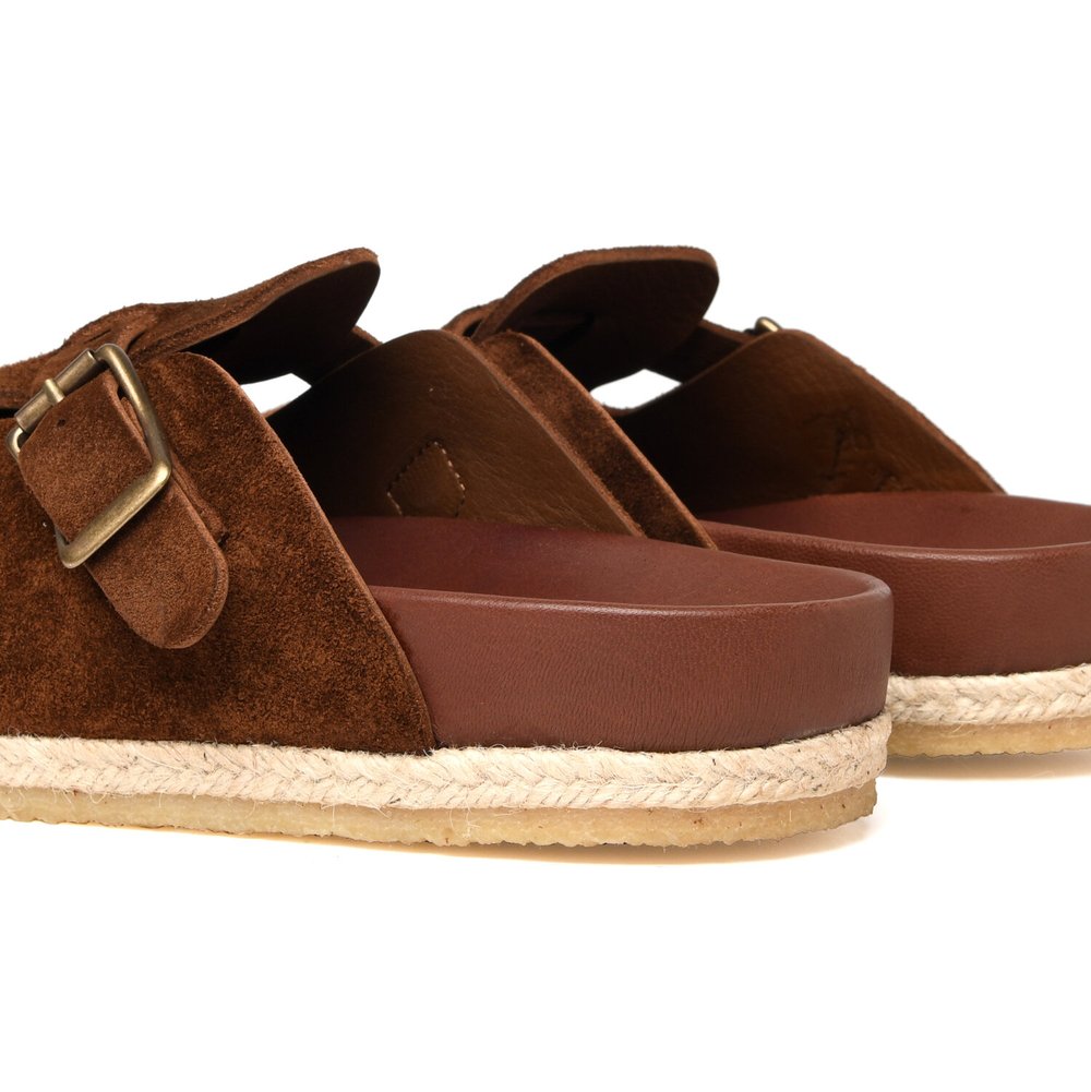 Sal 1 w/ Crepe Sole - FO Snuff — YUKETEN display picture 2