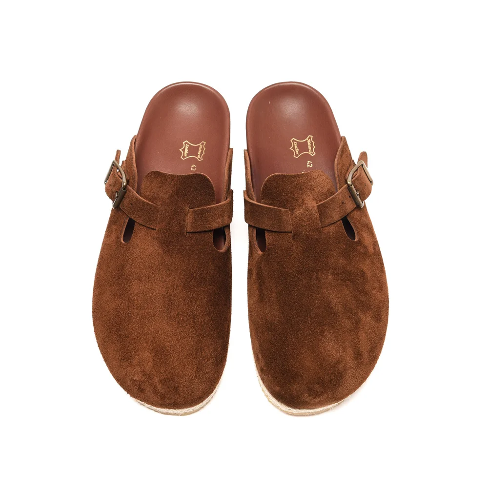 Sal 1 w/ Crepe Sole - FO Snuff — YUKETEN display picture 3