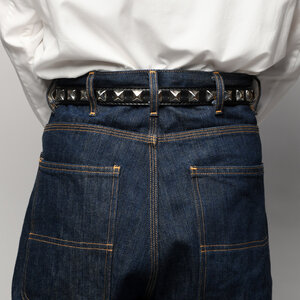 Black, 32 Westside Accessories Nickle Eagle Belt Black, 32 Westside Accessories Nickle Eagle Belt