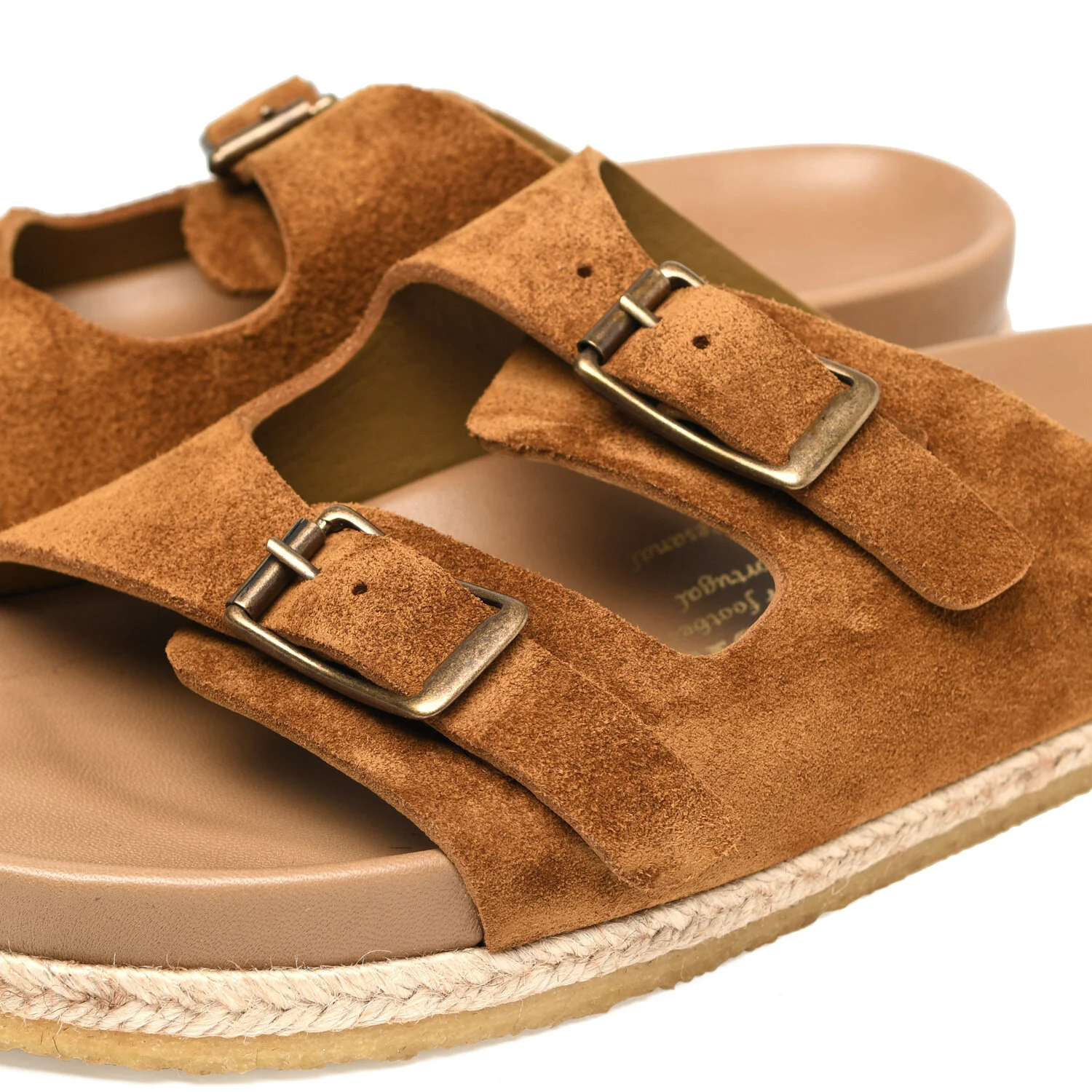 Sal 2 w/ Crepe Sole - FO Marraca — YUKETEN