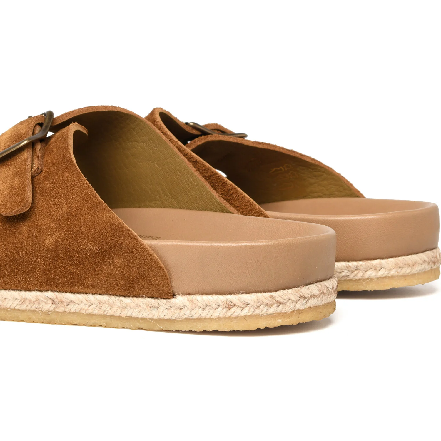 WS Sal 2 w/ Crepe Sole - FO Marraca — YUKETEN