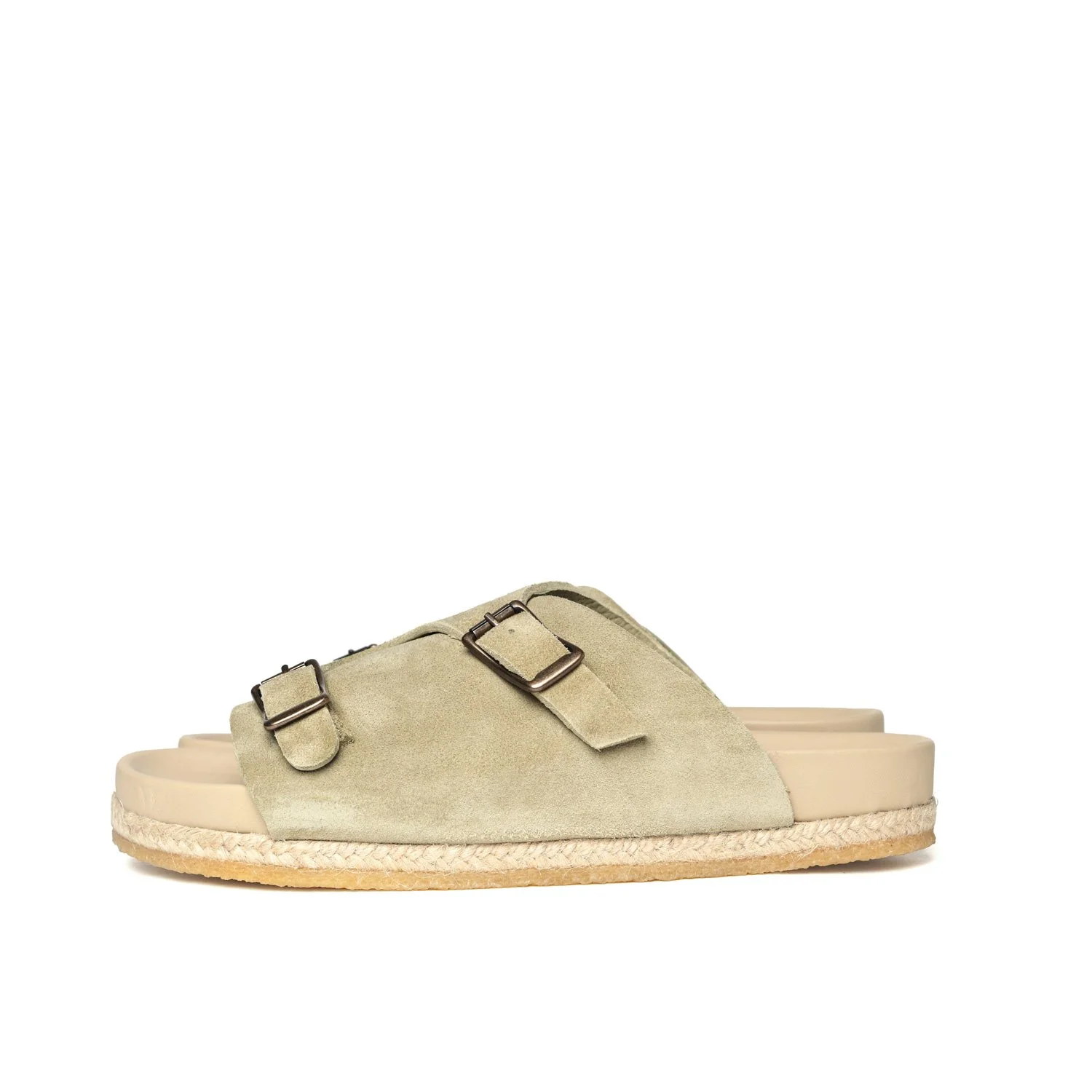 Sal 3 with/ Crepe Sole - FO Desert