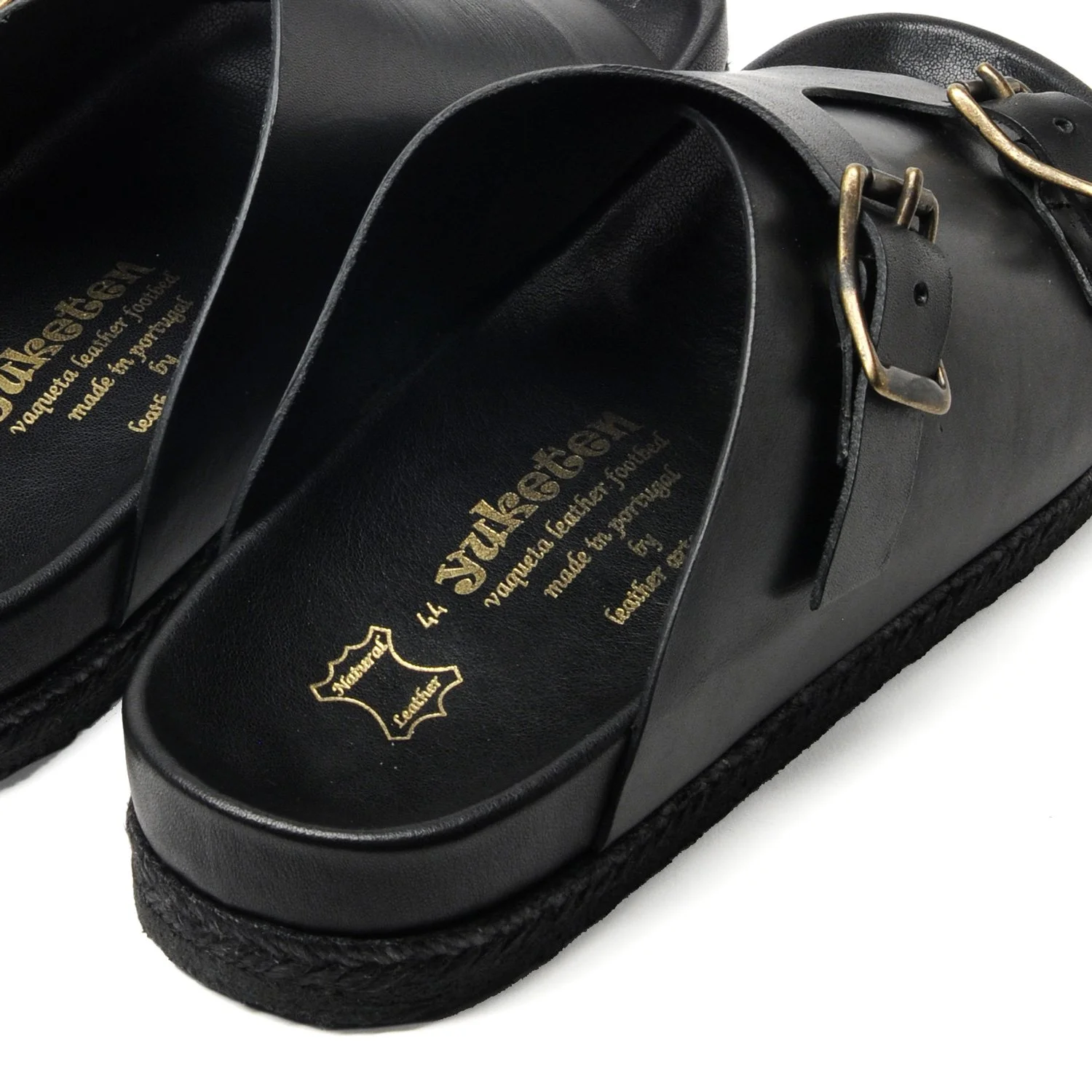 YUKETEN / Zuricher Rocker / サイズ42