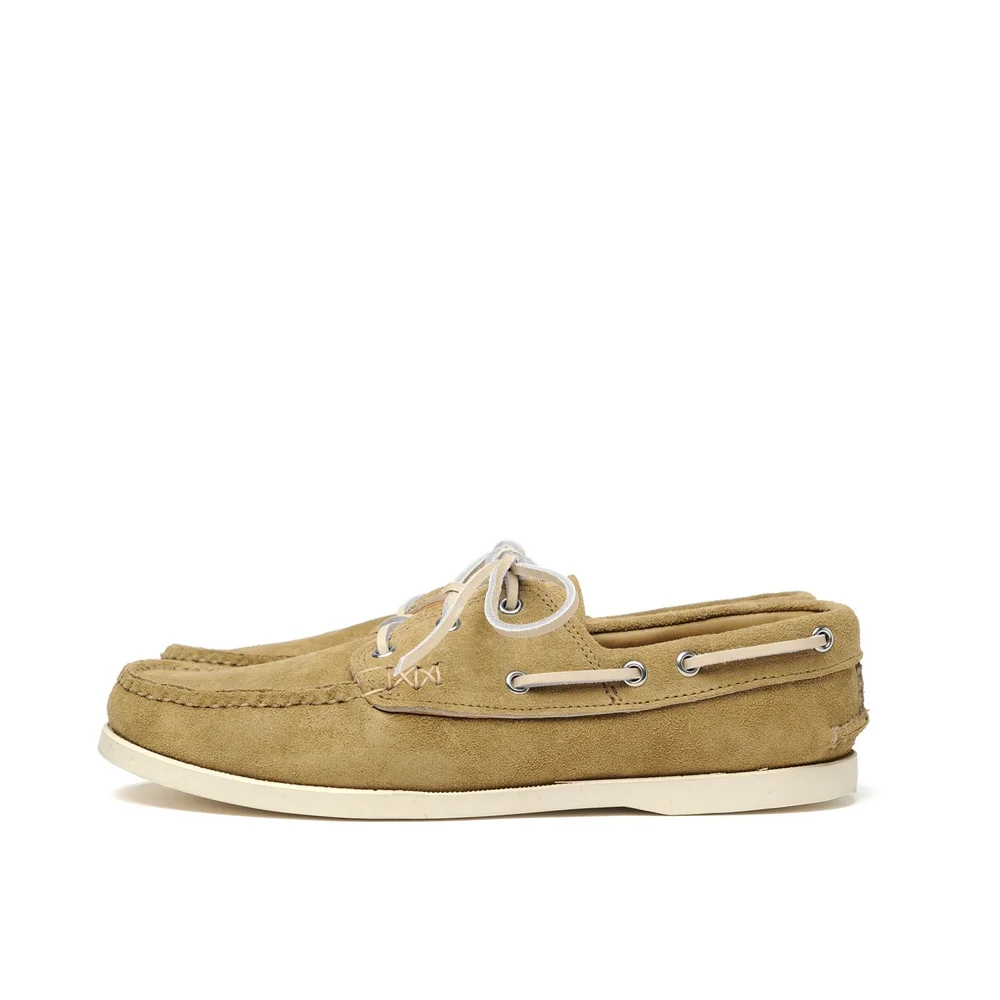 Suede Clarks Shoes Clarks Durleigh Sail Clarks Mens Durleigh  display picture 1