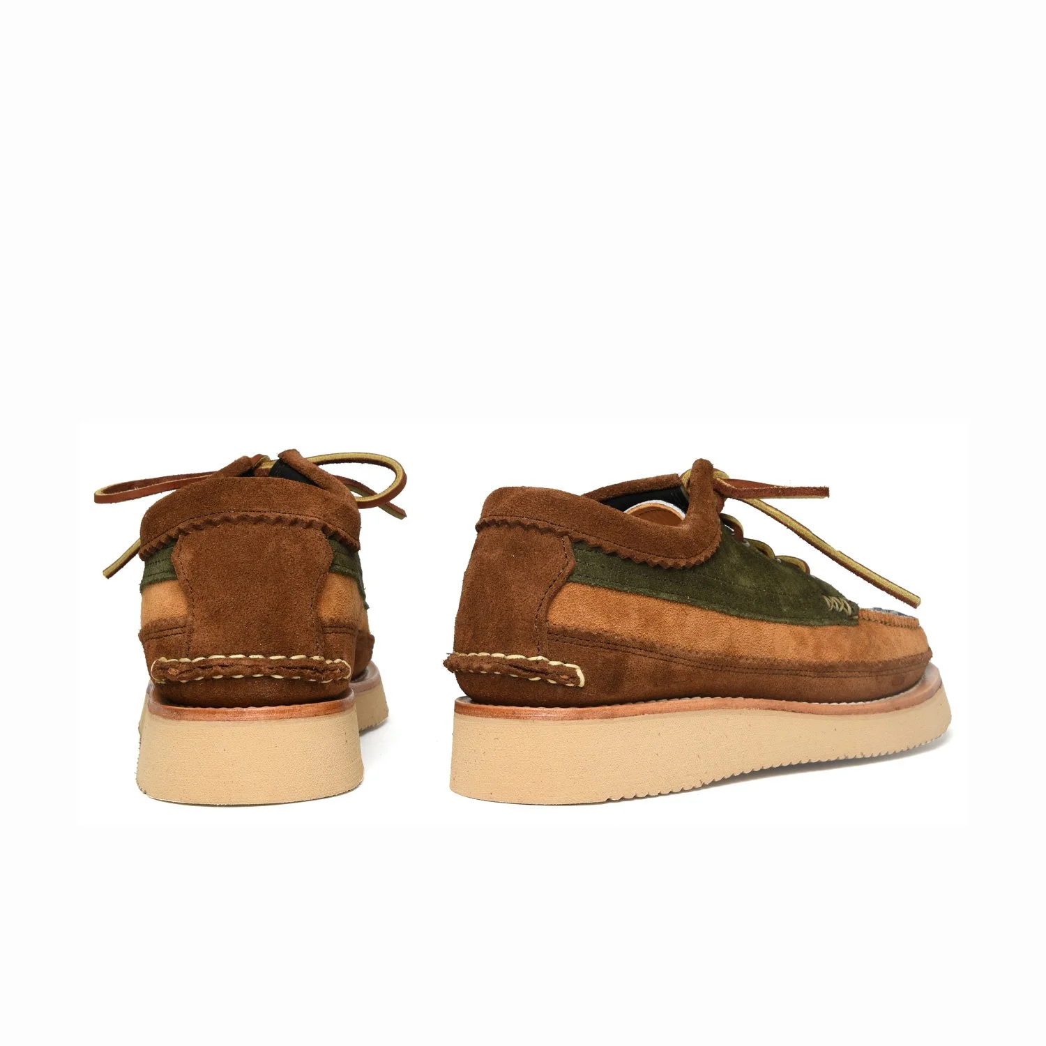 Maine Guide Ox DB with 2021 - Bandana Quatro — YUKETEN Maine Guide Ox DB with 2021 - Bandana Quatro — YUKETEN