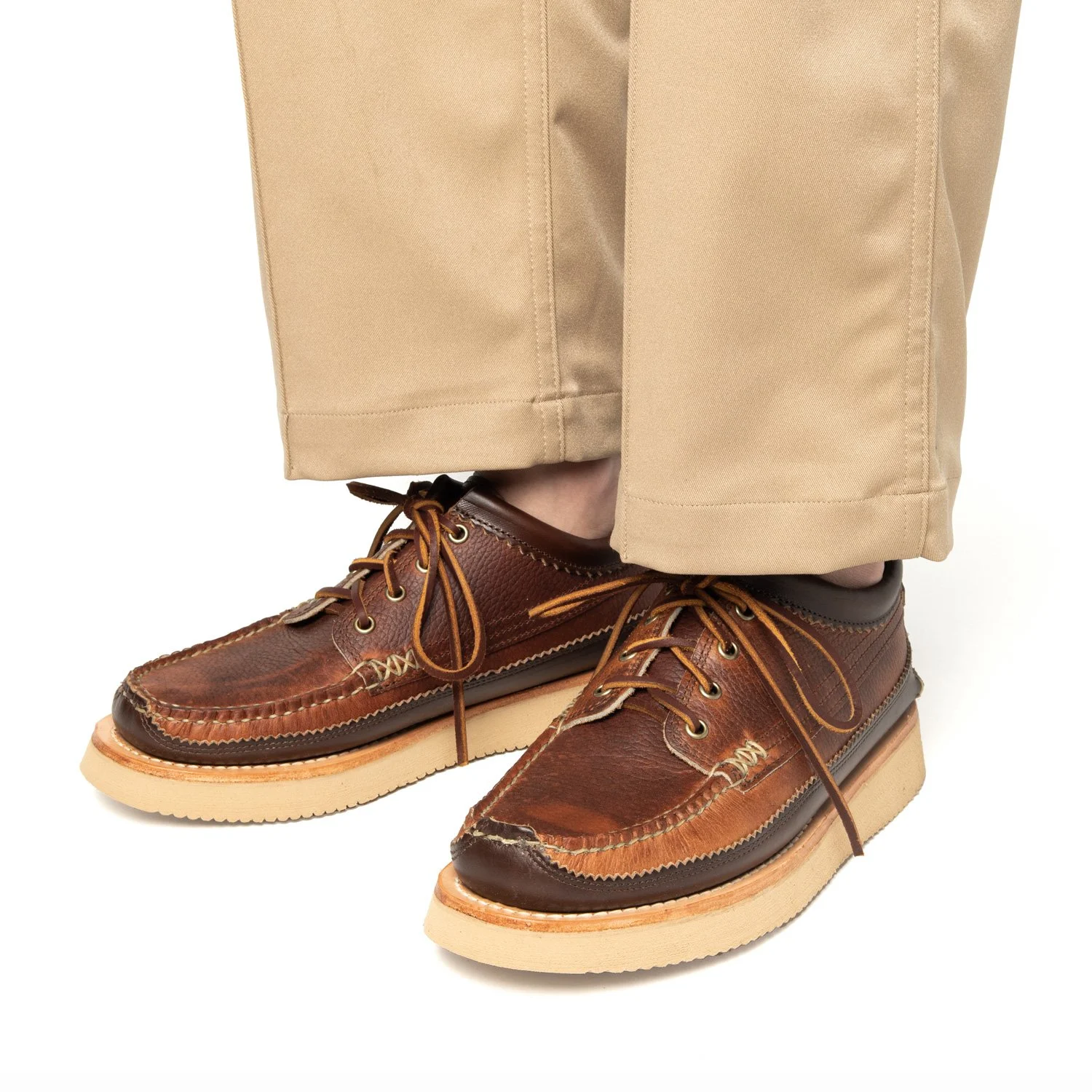 02422PM-Maine-Guide-Ox-DB-w-2021,-CP-Brown-x-G-Brown,-Wear.jpg